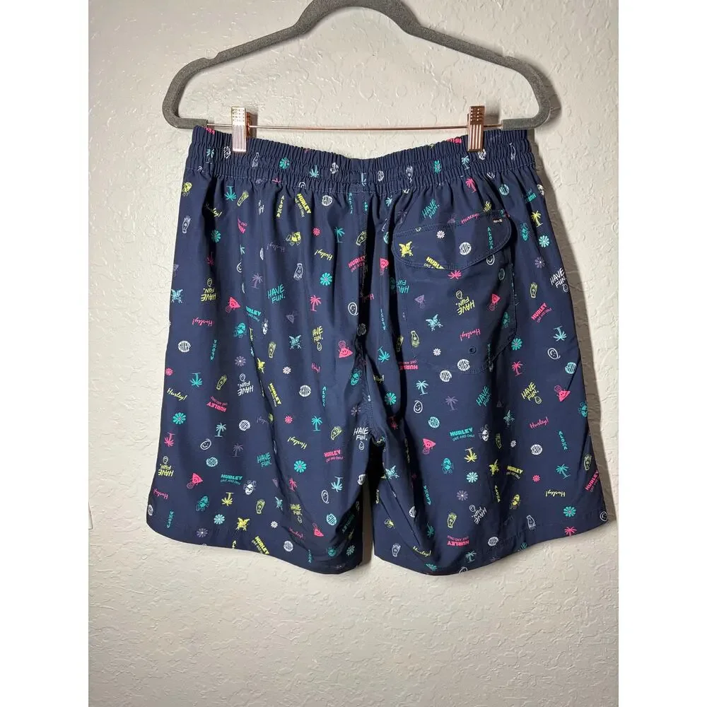 Hurley Mens 
